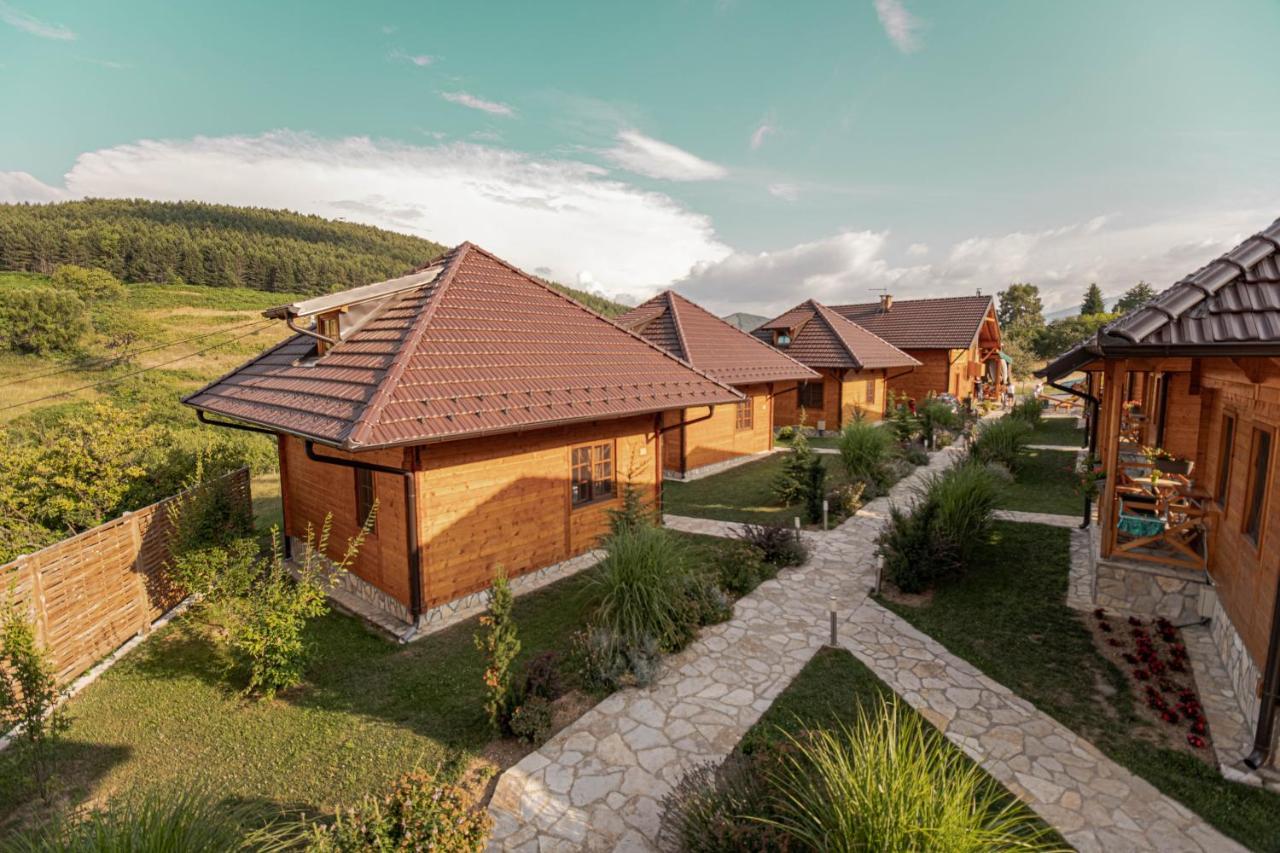 Kedar Selo Goc Villa Luaran gambar