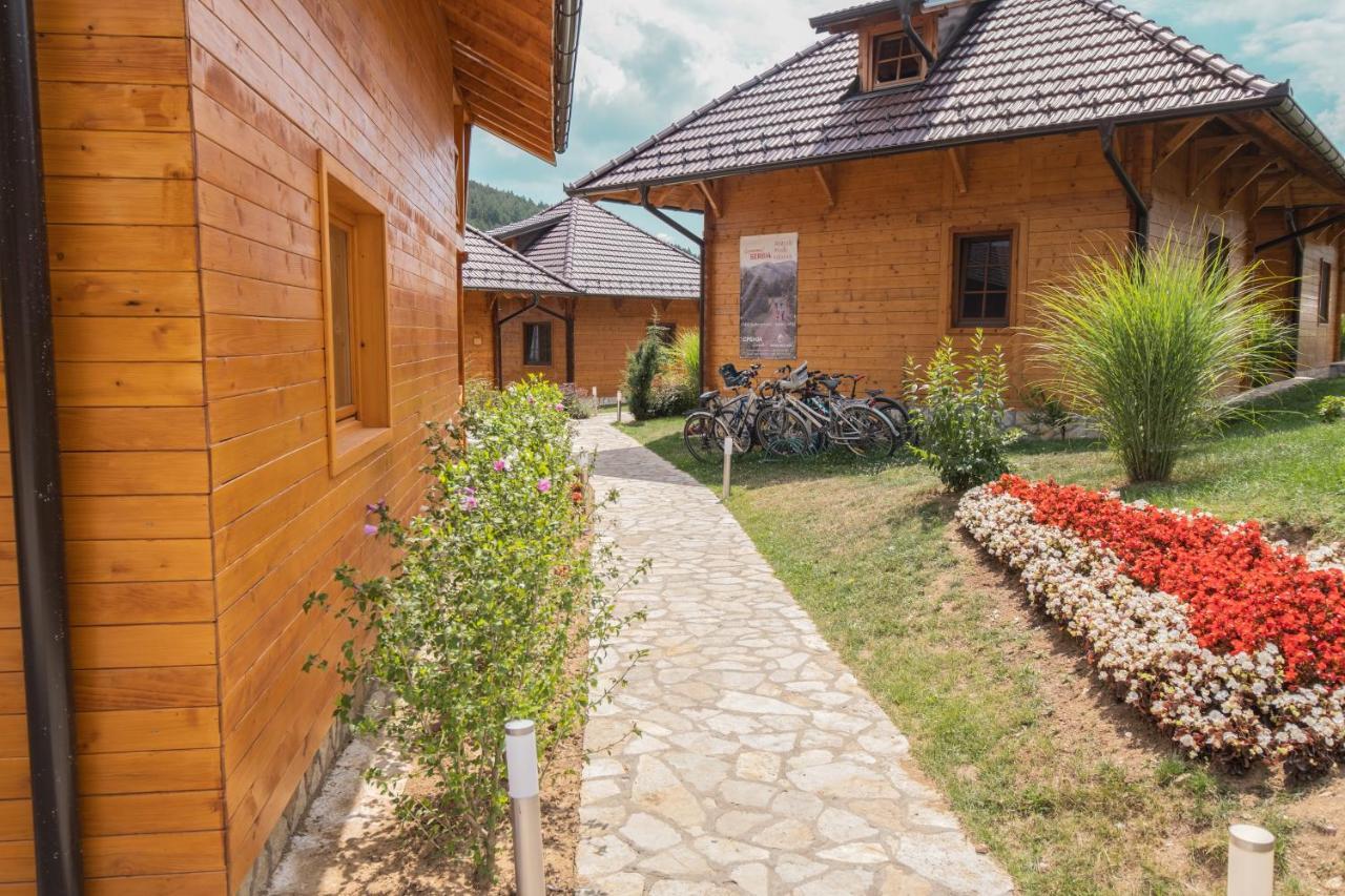 Kedar Selo Goc Villa Luaran gambar