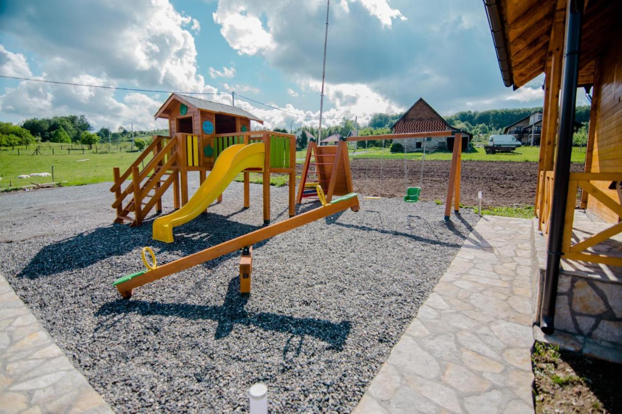 Kedar Selo Goc Villa Luaran gambar
